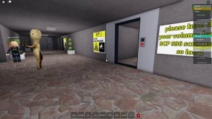 Roblox SCP Games And SCP Monsters
