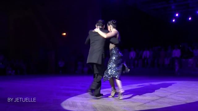 Yanina Quinones & Neri Piliu in Abrazo Tango Metz Festival (1) смотреть онлайн