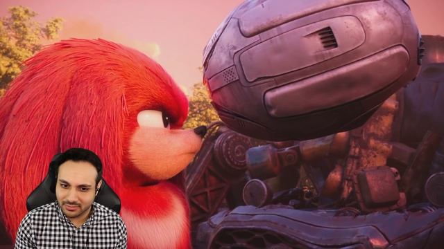 Sonic Movie 2 Animated Short Sonic: Drome Home - Reaction смотреть онлайн