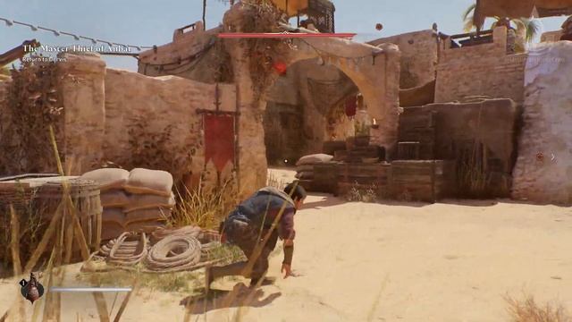 Assassin's Creed Mirage - The Master Thief of Anbar [Mission #1] смотреть онлайн