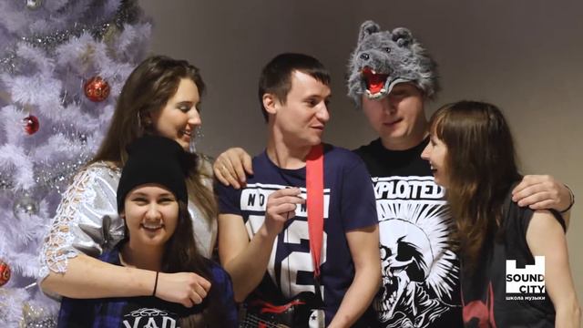 Отзывы учеников о концерте в клубе OPTIMIST 17.12.17. смотреть онлайн