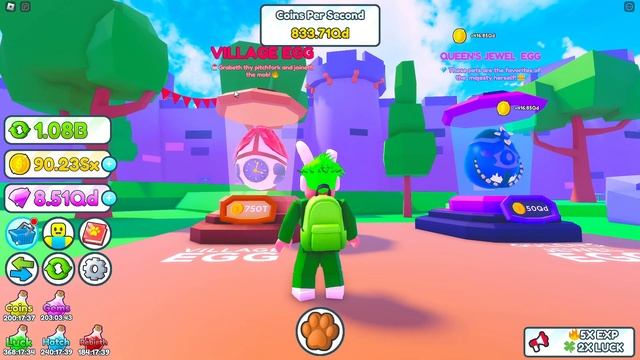 New Medieval World & Pets Update In Roblox Free Hatchers! смотреть онлайн