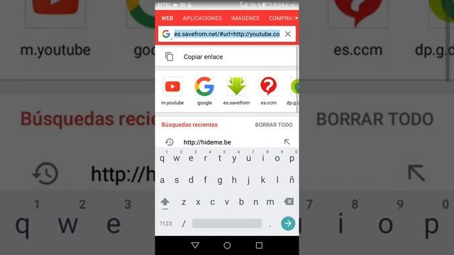 Descargar videos pesados opera mini Oficial 2017 INTERNET GRATIS BITEL смотреть онлайн