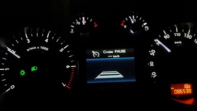 Parte 3 ARTIV Peugeot 307 3008 308 408 Setup Final Esquema Elétrico Distância Segurança Veic Frente