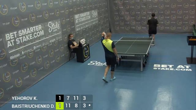 14 июля 2021. Голубой зал. Ночной турнир. TT Cup смотреть онлайн