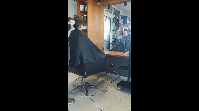 Моя новая стрижка! смотреть онлайн