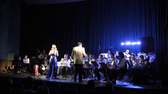 JAZZ-PAVLOVO-BIG BAND .I wish you love. Every Day, .Центр Культуры Рекорд. 22.10.2016 смотреть онлайн