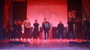 Мощный танец-визитка для вожатых | ДСОЛКД "Юбилейный" | Zitti E Buoni - Maneskin