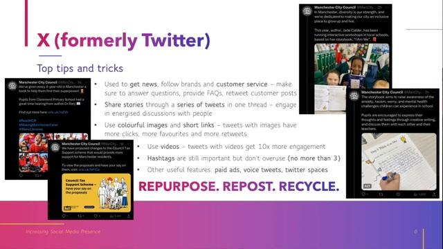 Department for Energy Security and Net Zero - Social Media Marketing Webinar смотреть онлайн