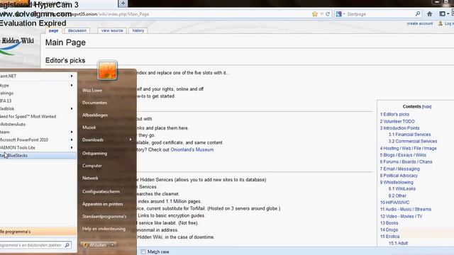 How to enter the hidden wiki. смотреть онлайн