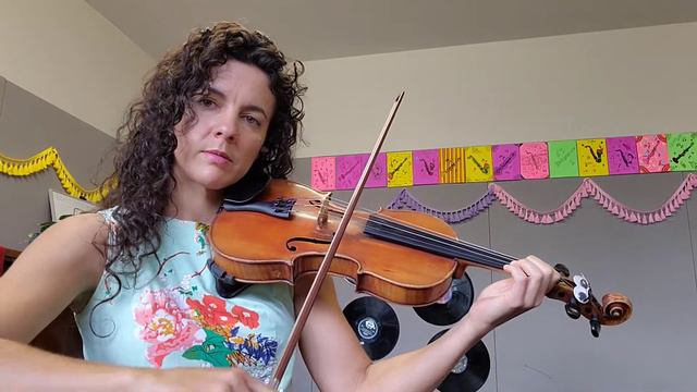 How to get a Beautiful Violin Sound using Sevcik Book 5 no. 37 смотреть онлайн