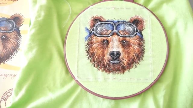 Вышивальная рулетка июля. смотреть онлайн