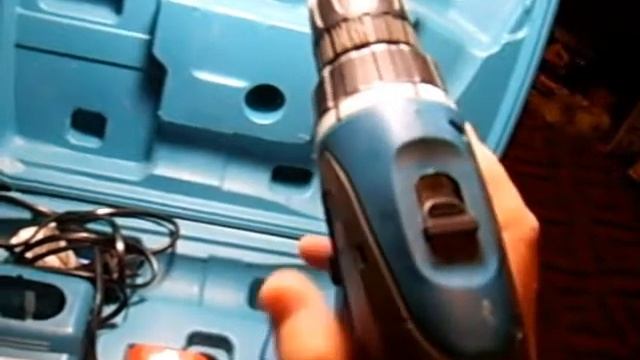 Калибр Дрель аккумуляторная ДА 14.4 _2 Шуруповерт смотреть онлайн