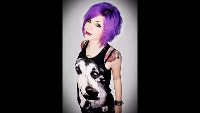 ☆ Cute dark hair color ideas ☆ Style смотреть онлайн