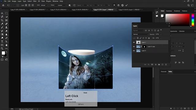 photoshop cc 2022 basic tutorial | transform tool photoshop 2022 | warp photoshop 2022 | hindi смотреть онлайн