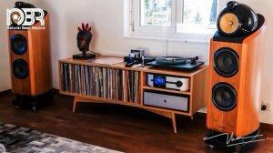 Hi-RES Music 32 Bit - Analogue Audiophile Recording - Natural Beat Records