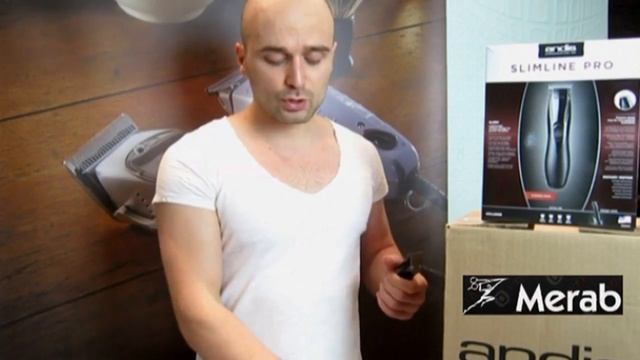 Andis D-7 SlimLine Pro минусы и плюсы смотреть онлайн