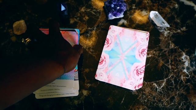Work Your Light Oracle Cards Unboxing and Reading смотреть онлайн