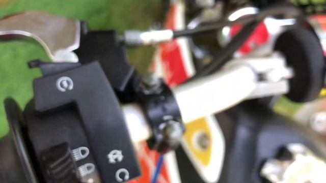 ПИТбайк Racer RC 125 смотреть онлайн