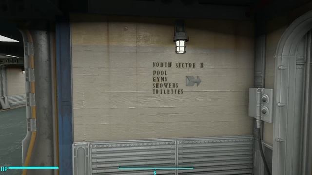 Vault 88 "Lived-In" Settlement Build - A Tour of My Vault смотреть онлайн