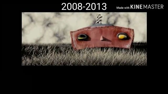 Bad Robot Logo History смотреть онлайн