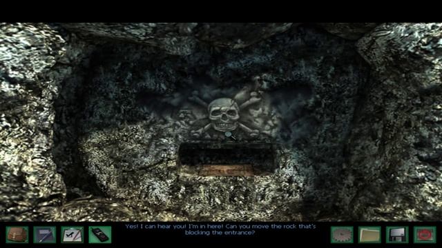 Nancy Drew: Ransom of the Seven Ships Walkthrough part 4 смотреть онлайн