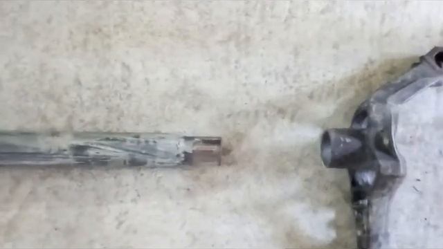 Ремонт Ситроен Берлинго. Замена пальцев задней балки.