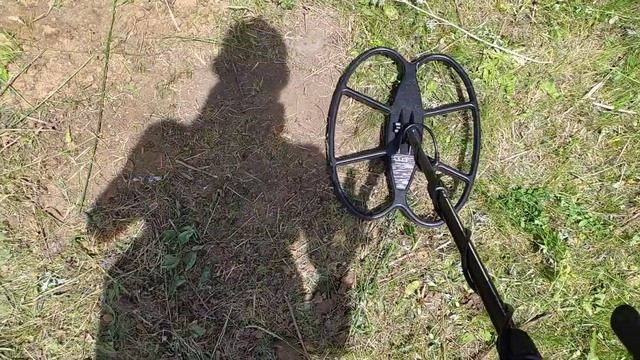 Detech Relic Striker - 15 монет на глубине 57см-60см