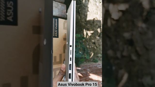 Asus Vivobook Pro 15/ unboxing/ Review #asus #asusvivobook15 смотреть онлайн