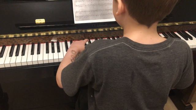 Игра на Пианино Саната смотреть онлайн