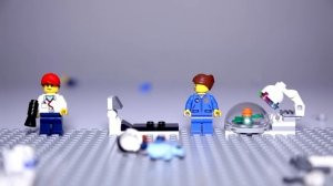 Lego City 60230 People Pack Speed Build