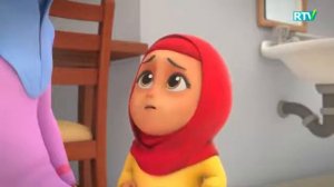 Мусульманские мультики уз