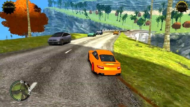 GTA 4 REAL GAMEPLAY смотреть онлайн