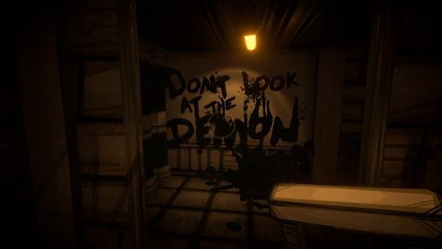Yet Another Cool Bendy Fan Game! ● Into The Deep (Demo | Chapter 1 - A Quiet Grave) смотреть онлайн