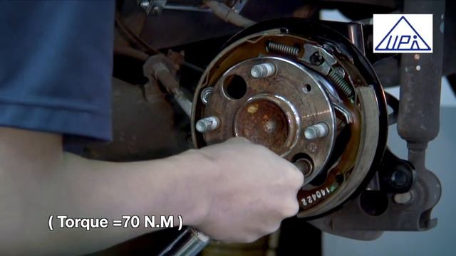 Rear Drum to Disc Conversion Kit - Ford Fiesta смотреть онлайн