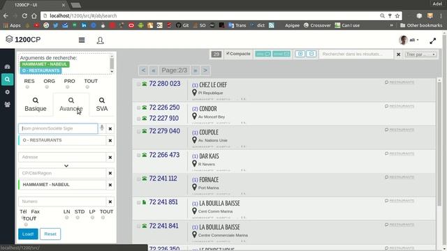 1200CP Web SPA screencast (Angularjs, jQuery, PHP, Restful) смотреть онлайн