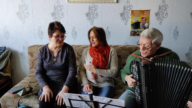 Если ты уйдёшь. Кавер на дуэт: Патрисия Касс, Владимир Пресняков. смотреть онлайн