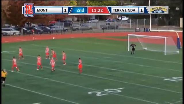 Terra Linda scores to tie the game at 1-1 смотреть онлайн