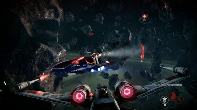 Star Wars Battlefront II 2017 Campaign Resurrection 2 смотреть онлайн