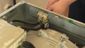 Ремонт стиральной машины LG  WD-80192N Часть 1 (Разборка)