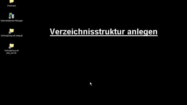 PHP installieren auf einem IIS - Part1 смотреть онлайн