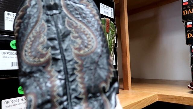 #VLOG50 Дальнобой по США Магазин ковбойских сапог и разных сувениров. смотреть онлайн