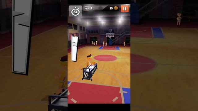 NBA ALL STAR 3POINT CONTEST CURRY BE LIKE | SWIPE BASKETBALL 2 смотреть онлайн