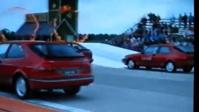 Saab 900 NG История создания 2 поколения смотреть онлайн