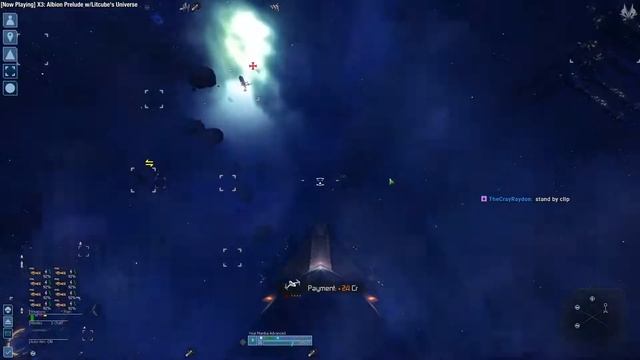 X3: Albion Prelude w/Litcube's Universe Series 5 - Part 002 смотреть онлайн