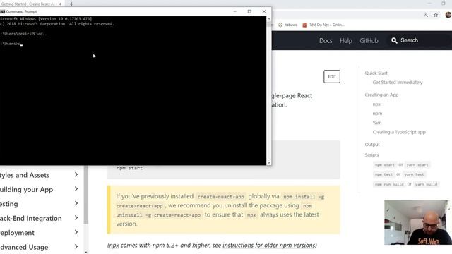 ماهي reactJs و تهيئة بيئة العمل смотреть онлайн