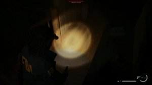 Alan Wake II #1. Слоуран со всеми побочками