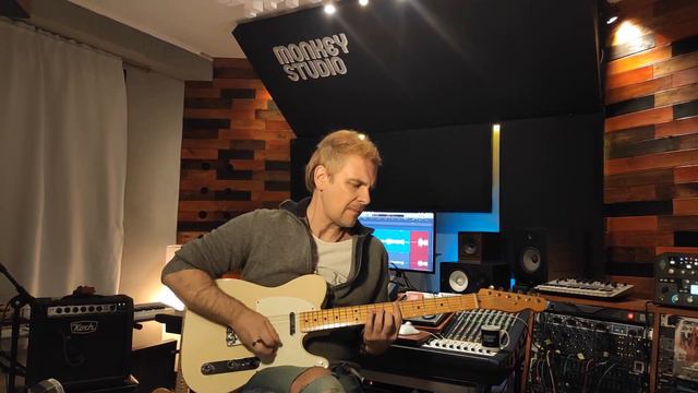 Fender Telecaster Classic 50’s Mexico - TRY IT - смотреть онлайн
