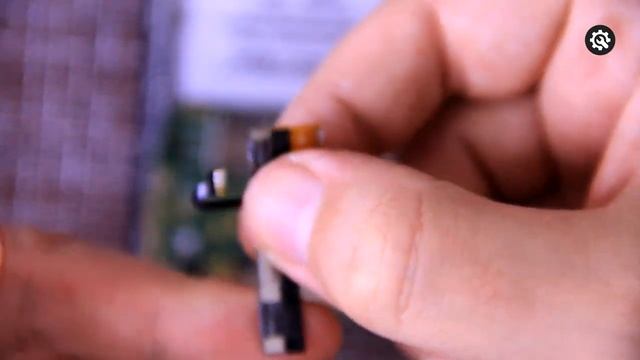 Не включается телефон | замена кнопки включения телефона на микрик от микроволновки | DIY