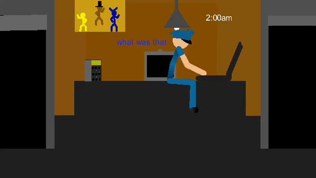 Stick nodes fnaf night 1 смотреть онлайн
